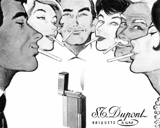 we all like S.T. Dupont Lighter