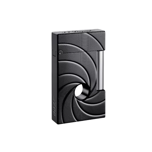 S.T. Dupont Ligne 2 James Bond Spectre 007 Black main