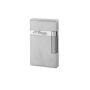 st dupont ligne 2 brushed palladium finish