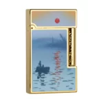 S. T. Dupont Ligne 2 Monet Impression Sunrise Lighter