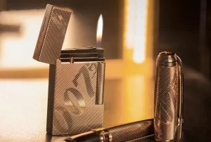 S.T. Dupont BQ Ligne 2 James Bond Limited Edition Lighter 2