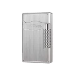 S.T. Dupont Le Grand Brushed and Palladium Lighter