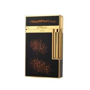 S.T. Dupont Ligne 2 Gold Dust Lighters main