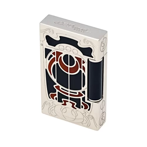 S.T. Dupont Ligne 2 Limited Edition Art Nouveau Lighter 1