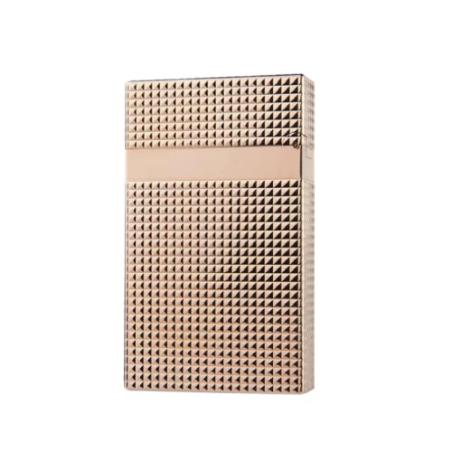 S.T. Dupont Ligne 2 With Rose Gold Finish Lighter1